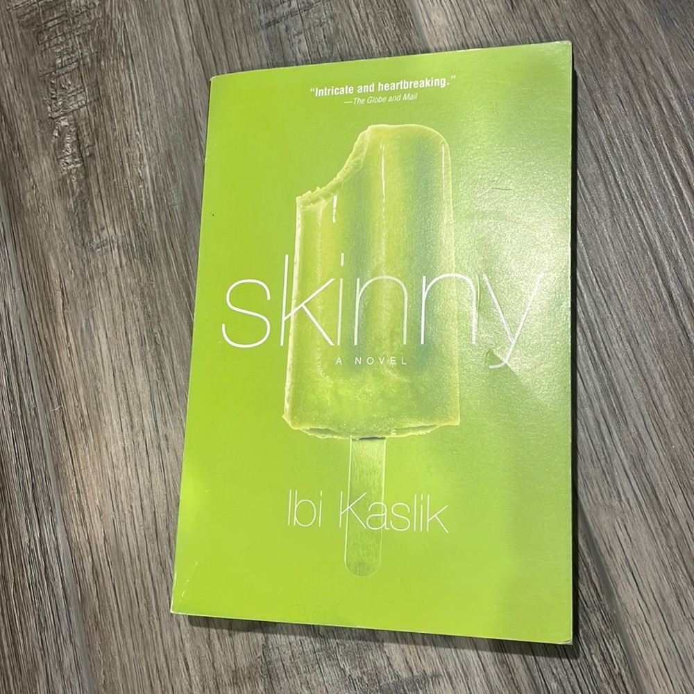 Skinny - Ibi Kaslik